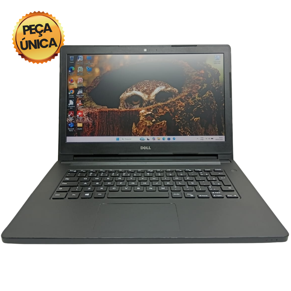 Win11 Dell 14インチ 第4世代i3 メモリ8GB SSD240GB Dell Latitude 3470 - Intel Core i3-6100U, 8GB RAM, 240GB SSD, Tela 14