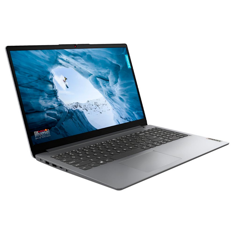 Lenovo Ideapad 1 15IAU7 - Intel Core i5-1235U, 8GB RAM, 256GB SSD, Tela 15.6", Windows 11 + Pacote Office