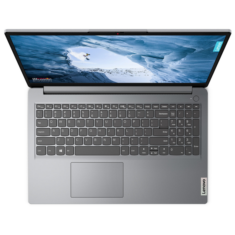 Lenovo Ideapad 1 15IAU7 - Intel Core i3-1215U, 4GB RAM, 258GB SSD, Windows 11 + Pacote Office