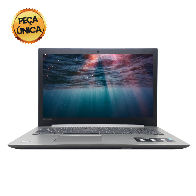 Lenovo IdeaPad 330 15IKB - Intel Core i3 6ª geração, 8GB RAM, SSD 240GB, Tela 15.6", Windows 11 + Pacote Office