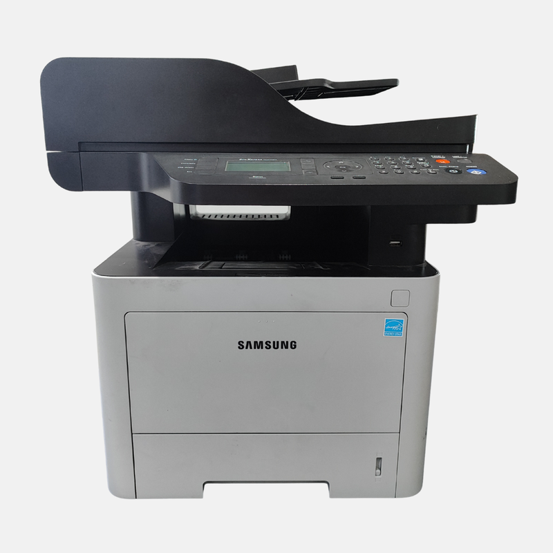 Impressora Laser Multifuncional Samsung ProXpress M4070FR Monocromática + Toner Original Samsung