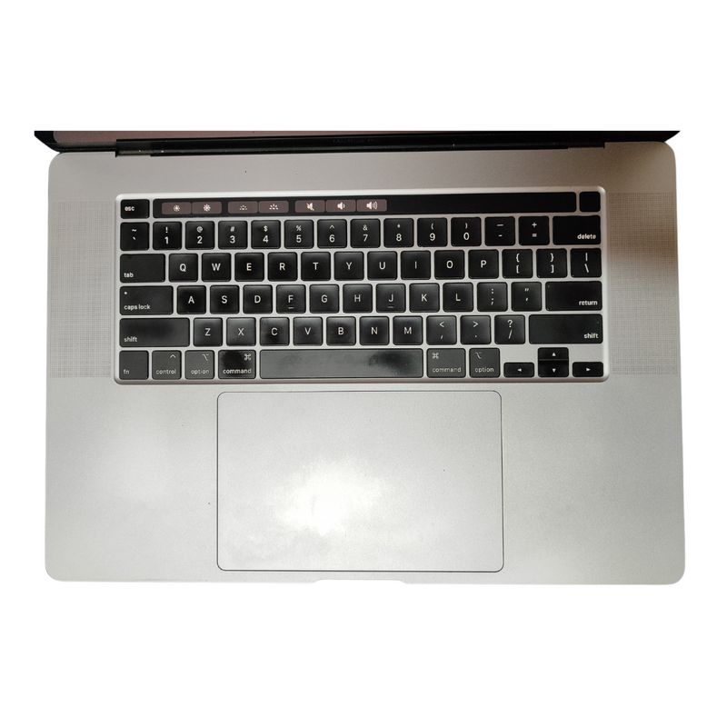 Macbook Pro A1241 2019 - Intel Core i7, 16GB RAM, 500GB SSD, Vídeo Intel UHD 630 1.5GB, Tela 16", MacOS Sonoma