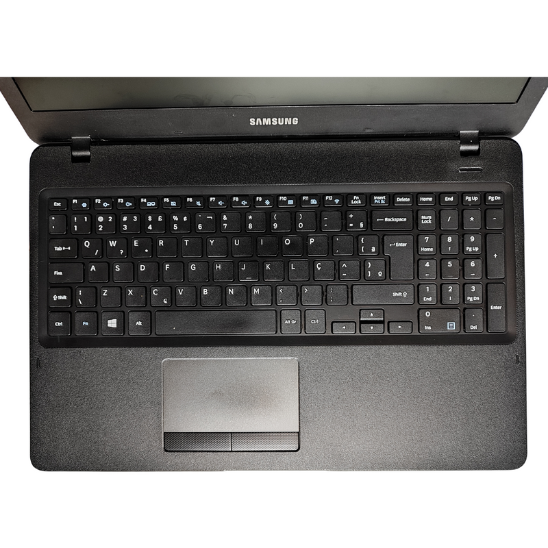 Samsung NP300 - Intel Core i5-7200U, 8GB RAM, 240GB SSD, Tela 15.6", Windows 10 + Pacote Office