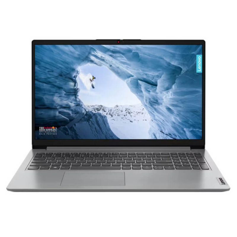 Lenovo Ideapad 1 15IAU7 - Intel Core i5-1235U, 8GB RAM, 256GB SSD, Tela 15.6", Windows 11 + Pacote Office