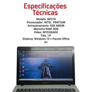 Samsung NP370 - Intel Pentium, 8GB RAM, 480GB SSD, Tela 14", Windows 10 + Pacote Office