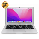Macbook Air A1466 2017 - Intel Core i5, 120GB SSD, 8GB RAM, Tela 13.3", MacOS Monterey