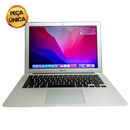 Macbook Air A1466 - Intel Core i5, 8GB RAM, 120GB SSD, Tela 13" Retina, MacOS Monterey