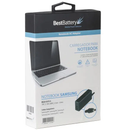 Fonte P/ Notebook Samsung 19V 3.16A 60W BB20-SA19-A Bestbattery
