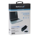 Fonte p/ Notebook Dell Inspiron Precision Latitude Studio Vostro XPS 19.5V 3.34A 65W Best Battery