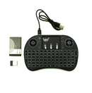 Mini Teclado Sem Fio Touchpad Universal al-313 Altomex