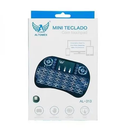 Mini Teclado Sem Fio Touchpad Universal al-313 Altomex