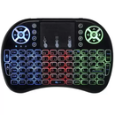 Mini Teclado Sem Fio Touchpad Universal al-313 Altomex