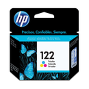 Cartucho de Tinta HP 122 Colorido Original