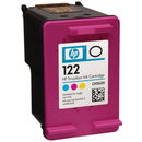 Cartucho de Tinta HP 122 Colorido Original
