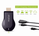 Receptor Smart TV Anycast Adaptador Hdmi Ezcast Wecast