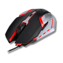 Combo Teclado + Headset + Mouse Gamer Bright Combo III