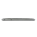 C3Tech Teclado sem fio Bluetooth K-BT50BK Multimidia Anti-Respingo