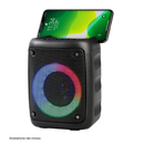 Caixa Bluetooth Wow 15w Led Sp110 Oex