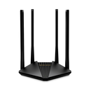 Roteador Wireless Dual Band Gigabit AC1200 MR30G (BR) – Mercusys, Preto