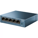 Switch de Mesa TP-Link, 5 Portas 10/100/1000Mbps - LS105G