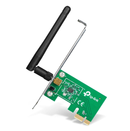 Adaptador PCI Express Wireless N150Mbps, TP-Link, TL-WN781ND