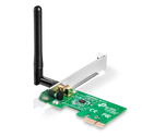 Adaptador PCI Express Wireless N150Mbps, TP-Link, TL-WN781ND