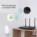 TP-Link RE200 AC750 - Repetidor WiFi, Range Extender, Dual Band 2.4/5.0 Ghz, até 745Mpbs