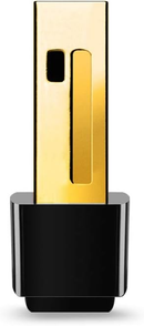 TP-Link TL-WN725N 150 Mb WirelessN Nano USB Adapter 2.4 GHz Black