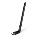 Adaptador Rede Wi-fi Tp-link Archer T2u Plus Dual Band 5ghz Antena