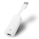 Adaptador de Rede TP-Link, Ethernet Gigabit, USB 3.0, Branco - UE300