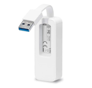 Adaptador de Rede TP-Link, Ethernet Gigabit, USB 3.0, Branco - UE300