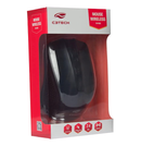 C3Tech Mouse Sem Fio Preto M-W20BK - Wifi 2.4Ghz