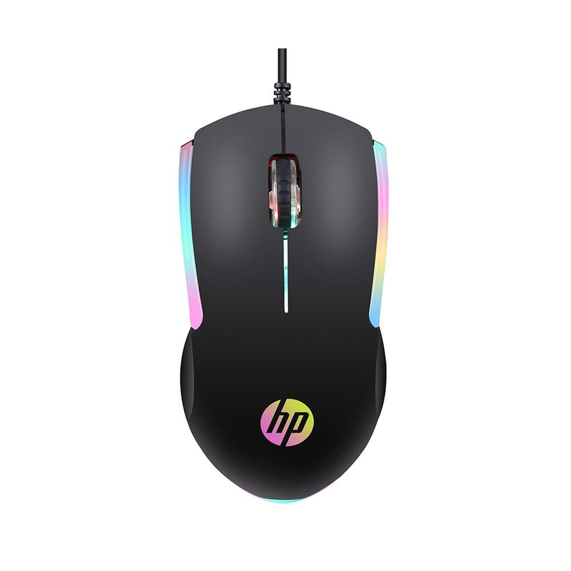 Mouse Gamer HP - M160
