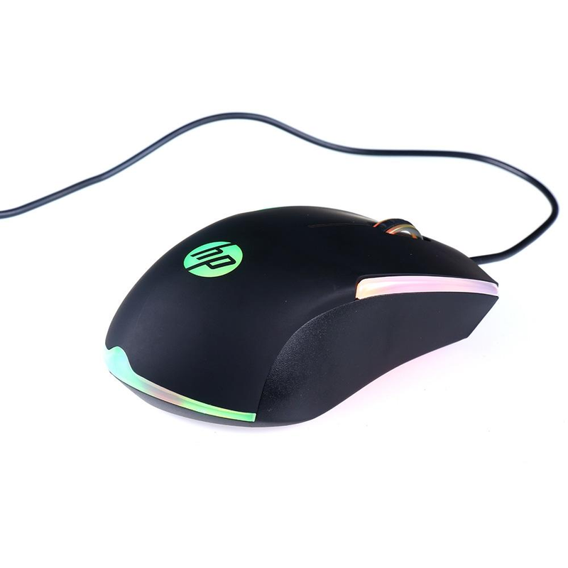 Mouse Gamer HP - M160