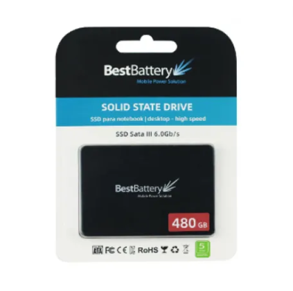 SSD Best Battery 480GB Sata III