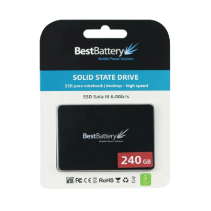 SSD Best Battery 240GB Sata III