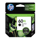 Cartucho HP 60XL preto Original