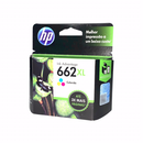 Cartucho HP 662XL Colorido Original