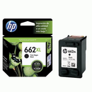 Cartucho HP 662XL preto Original