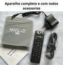 TV Box MXQ Pro 4k 5G 8GB HDD 2GB RAM
