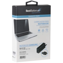 Fonte para Notebook Samsung BB20-SA19-40B 19V 2.1A