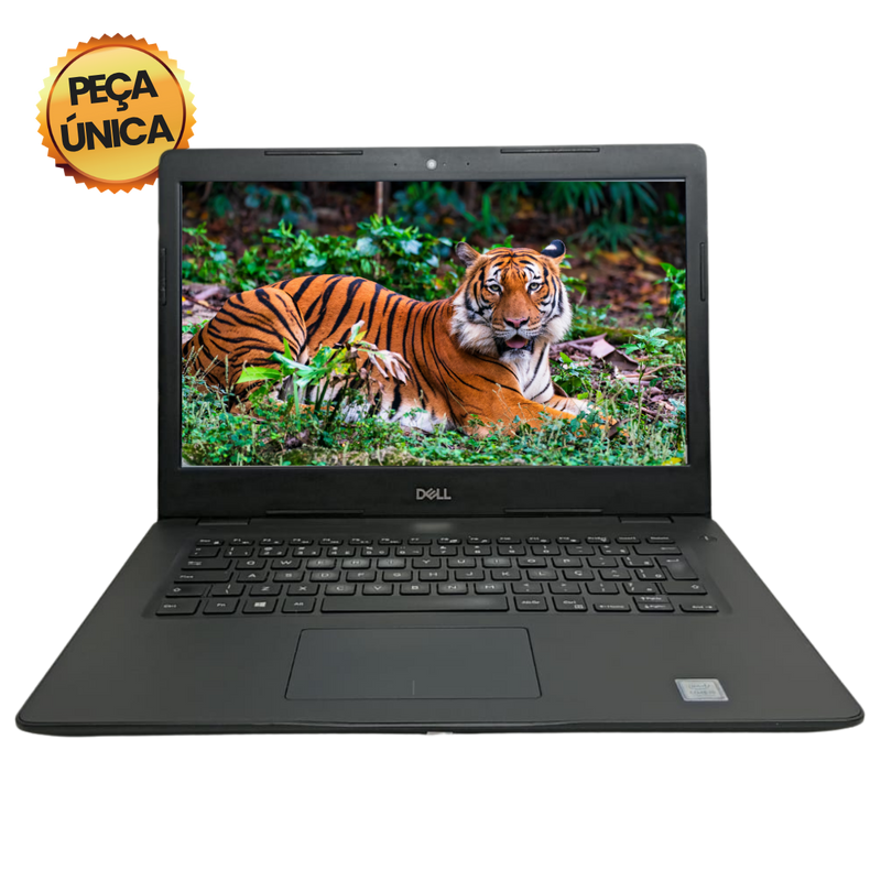 Dell Latitude 3490 - Intel Core i5-8250U, 8GB RAM, 240GB RAM, Tela 14", Windows 11 + Pacote Office
