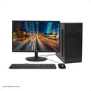 PC Completo - Intel Core i5-3470, 8GB RAM, 240GB SSD, Windows 10 + Pacote Office, Monitor 19", Combo Teclado + Mouse