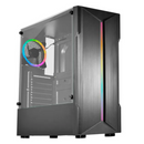 PC Gamer Montado - Intel Core i5-12400, 16GB RAM, SSD 480GB, Nvidia RTX 2050 6GB, Fonte 700W Reais, Gabinete Demon II CG-06, Windows 11 + Pacote Office