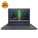 HP 240 G7 - Intel Core i5-1035G1, 256GB SSD M.2, 8GB RAM, tela 14", Windows 11 + Pacote Office