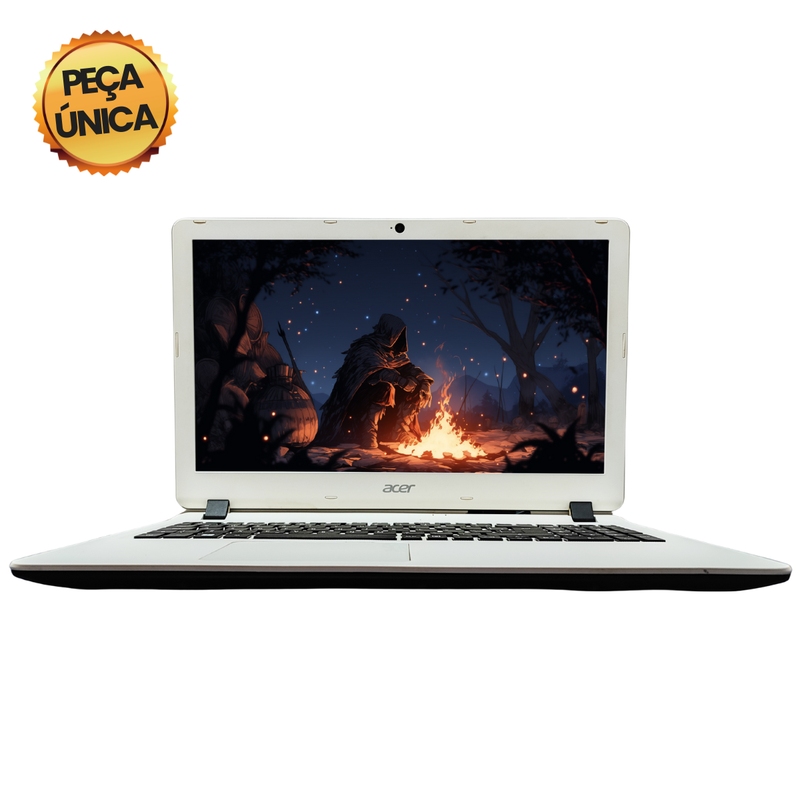 Acer Aspire ES1-572 - Intel Core i3-6100U, 8GB RAM, 240GB SSD, Tela 15.6", Windows 10 + Pacote Office