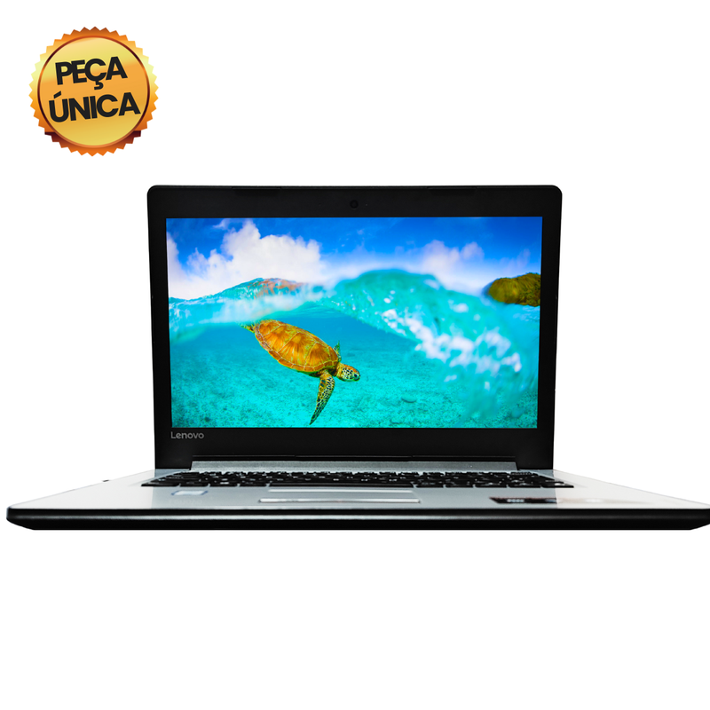 Lenovo Ideapad 310 - Intel Core i3-6006U, 8GB RAM, 240GB SSD, Tela 14", Windows 10 + Pacote Office