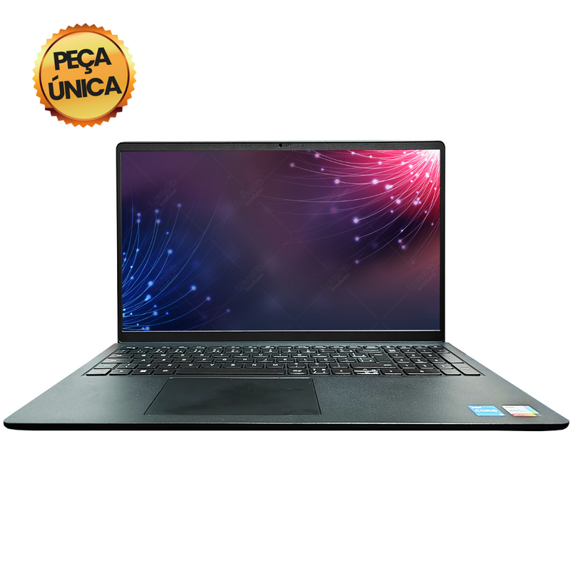 Dell Inspiron 15 3520 - Intel Core i5-1235U, 8GB RAM, 512GB SSD M.2, Tela 15.6" FullHD, Windows 11 + Pacote Office