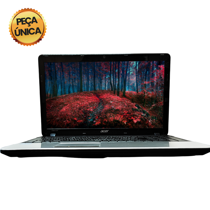 Acer Aspire E1-571 - Intel Core i5-3230M, 8GB RAM, 240GB SSD, Tela 15.6", Windows 10 + Pacote Office