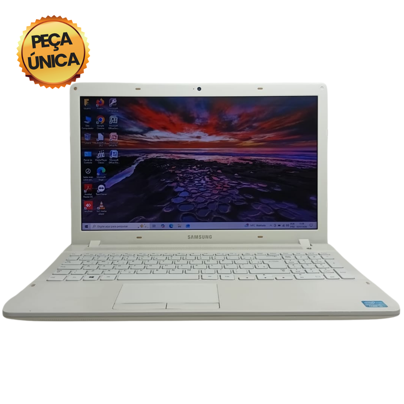 Samsung NP270 - Intel Core i5 3ª Geração, 8GB RAM, 240GB SSD, Tela 15.6", Windows 10 + Pacote Office